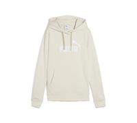 PUMA ESS No. 1 Logo Hoodie TR (s), Felpe con Cappuccio Unisex Adulto, Alpine Snow, S