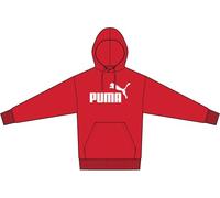 PUMA ESS No. 1 Logo Hoodie TR, Sudaderas con Capucha Hombre, For All Time Red,