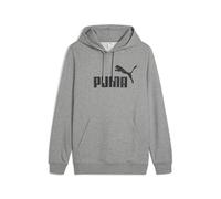 PUMA ESS No. 1 Logo Hoodie TR, Sudaderas con Capucha Hombre, Medium Gray Heather,