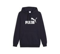 PUMA Sudadera 'ESS No. 1' azul noche / blanco, Talla L