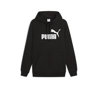 PUMA Camiseta deportiva 'Essentials No. 1' negro / blanco XXL negro / blanco