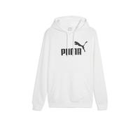 PUMA ESS No. 1 Logo Hoodie TR, Sudaderas con Capucha Hombre, PUMA White, XL