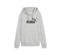 PUMA ESS No. 1 Logo Hoodie TR, Sudaderas con Capucha Unisex Adulto, Light Gray Heather,