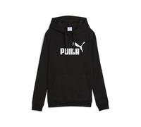Puma ESS No. 1 Logo Hoodie TR, Sudaderas con Capucha Unisex Adulto, Puma Black,