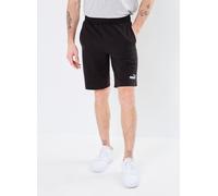 Puma ESS No. 1 Logo Jersey Shorts 10'' S Negro