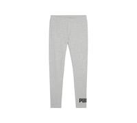 PUMA ESS No. 1 Logo Leggings, pantalones deportivos mujer Mujer, Light Gray Heather, XXL