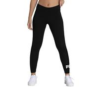 Mallas Puma Essentials No. 1 Logo Leggi, Black, Mujer S