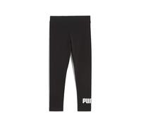 PUMA ESS No. 1 Logo Leggings PS, pantalones deportivos mujer Niñas, PUMA Black,
