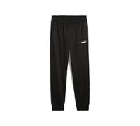 Pantalón puma essentials no. 1 logo poly, black, hombre M