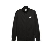 PUMA ESS No. 1 Logo Poly Track Jacket, Chaquetas deportivas Unisex adulto, PUMA Black,