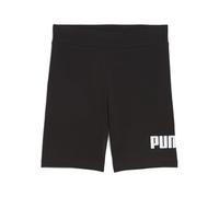 PUMA ESS No. 1 Logo Short Leggings G, pantalones deportivos mujer Niñas, PUMA Black, 164