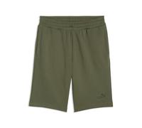 PUMA ESS No, 1 Logo Shorts 10" (S) - Pantalones Cortos de Punto Hombre