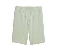 PUMA ESS No, 1 Logo Shorts 10" (S) - Pantalones Cortos de Punto Hombre