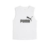 PUMA ESS No. 1 Logo Slim Tank, Tanques Mujer, PUMA White, M