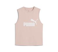 PUMA ESS No. 1 Logo Slim Tank, Tanques Mujer, Rose Quartz, XS