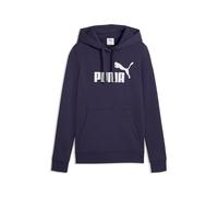 PUMA ESS No. 1 Logo Sudadera con Capucha TR (s) Deep Plum