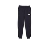 Puma ESS No. 1 Logo Sweatpants FL B, Pantalones de Punto Niños, New Navy,