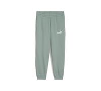 PUMA ESS No. 1 Logo Sweatpants FL PS, Pantalones de Punto Niños, Green Moon, 104