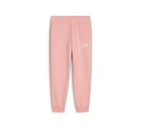 PUMA ESS No. 1 Logo Sweatpants FL PS, Pantalones de Punto Niños, Pink Fruit,