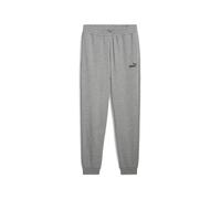 PUMA ESS No. 1 Logo Sweatpants TR cl, Pantalones de Punto Hombre, Medium Gray Heather, 3XL