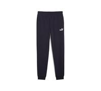 PUMA ESS No. 1 Logo Sweatpants TR cl, Pantalones de Punto Hombre, New Navy,