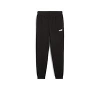 PUMA ESS No. 1 Logo Sweatpants TR cl, Pantalones de Punto Hombre, PUMA Black, L