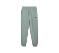 PUMA ESS No. 1 Logo Sweatpants TR cl (s), Pantalones de Punto Hombre, Green Moon,