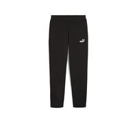 PUMA ESS No. 1 Logo Sweatpants TR op, Pantalones de Punto Hombre, PUMA Black, M