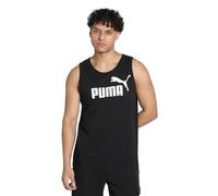 PUMA ESS No. 1 Logo Tank, Tanques Unisex Adulto, PUMA Black,