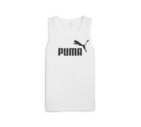 Puma ESS No. 1 Logo Tank, Tanques Unisex Adulto, Puma White,