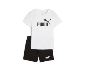 PUMA Ess No,1 Logo Tee And Shorts Set Ps Trajes de punto Niños (Pack de 1)