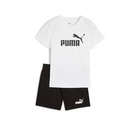 Conjunto puma essentials blanco niño 6 - 7 AÑOS