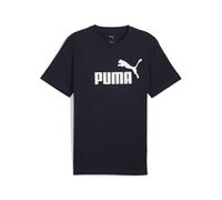 PUMA ESS No. 1 Logo tee, Camisetas Unisex Adulto, New Navy, L