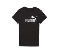 PUMA ESS No. 1 Logo tee, Camisetas Unisex Adulto, PUMA Black, 3XL