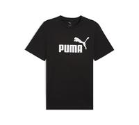 PUMA ESS No. 1 Logo tee, Camisetas Unisex Adulto, PUMA Black, 3XL
