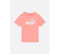 Puma ESS No. 1 Logo Tee G 12A Rosa