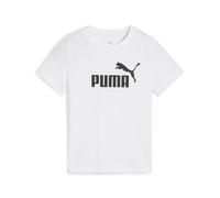 PUMA ESS No. 1 Logo tee PS, Camisetas Niños, PUMA White, 104