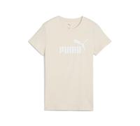 PUMA ESS No. 1 Logo tee (s), Camisetas Unisex Adulto, Alpine Snow, L