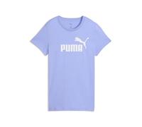PUMA Camiseta ESS No. 1 Logo para mujer, Ropa, Morado, L
