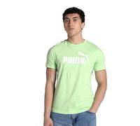 PUMA ESS No. 1 Logo tee (s), Camisetas Unisex Adulto, Spring Fern,