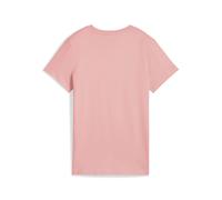 PUMA ESS No. 1 Logo Tee Women, Ropa, Rosa Fruit, S S