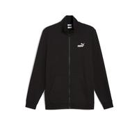 PUMA Chaqueta de chÃ¡ndal Essentials con logo n.Âº 1 para hombre, Ropa, Negro, XXL XXL