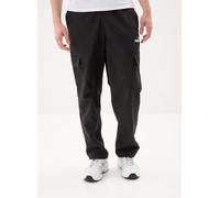 PUMA Pantalones cargo de punto Essentials con logo n.º 1 para hombre, Ropa, Negro, S S