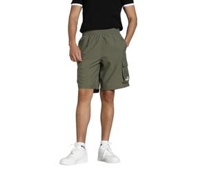 Puma ESS No. 1 Logo Woven Cargo Shorts 9" - Pantalones Cortos Tejidos Hombre