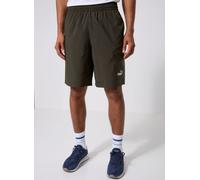 Puma ESS No. 1 Logo Woven Cargo Shorts 9" XL Azul