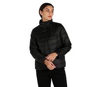 PUMA Ess+ Padded Jacket, Chaqueta Mujer, Negro (Black), XS