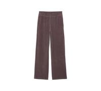 PUMA ESS Pantalón de Pierna Recta de Terciopelo Elevado