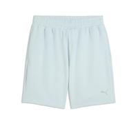 PUMA ESS - Pantalones Cortos de Material Elevado de 7 Pulgadas
