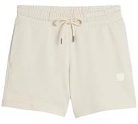 PUMA ESS - Pantalones Cortos elevados de Tiro Medio de 5 Pulgadas