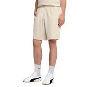 PUMA ESS - Pantalones Cortos relajados elevados de 9 Pulgadas